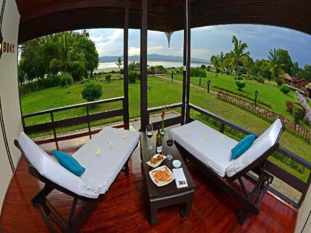 bagan thiripyitsaya sanctuary resort