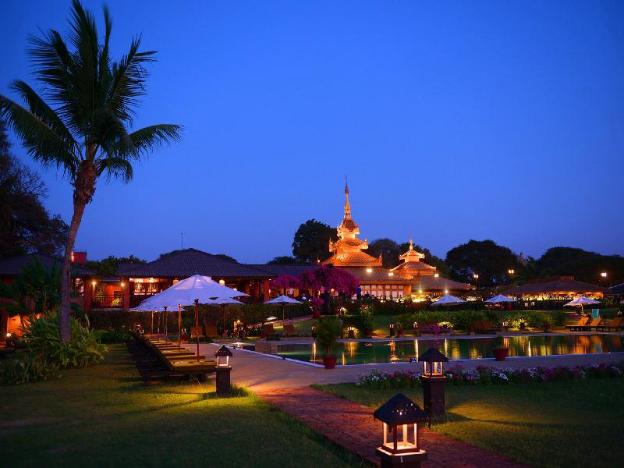 bagan thiripyitsaya sanctuary resort