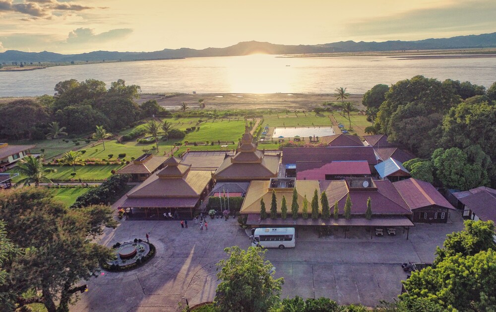 bagan thiripyitsaya sanctuary resort