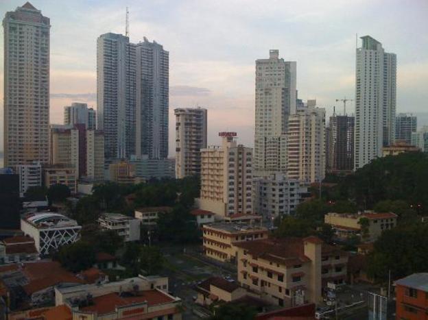 panama city