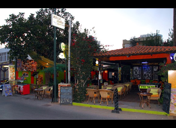 malia studios and apartments hotel