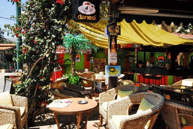 malia studios and apartments hotel