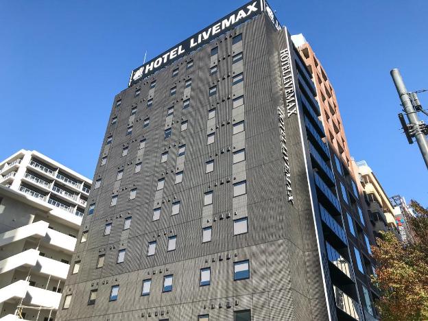 hotel livemax shinjuku kabukicho meijidori