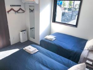 hotel livemax shinjuku kabukicho meijidori