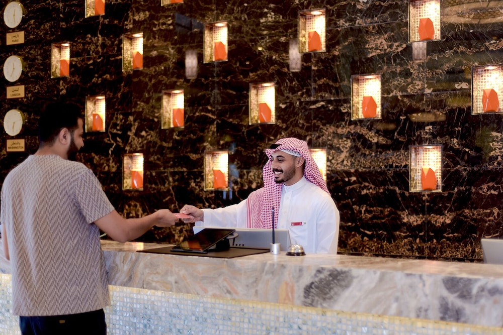 grand millennium gizan