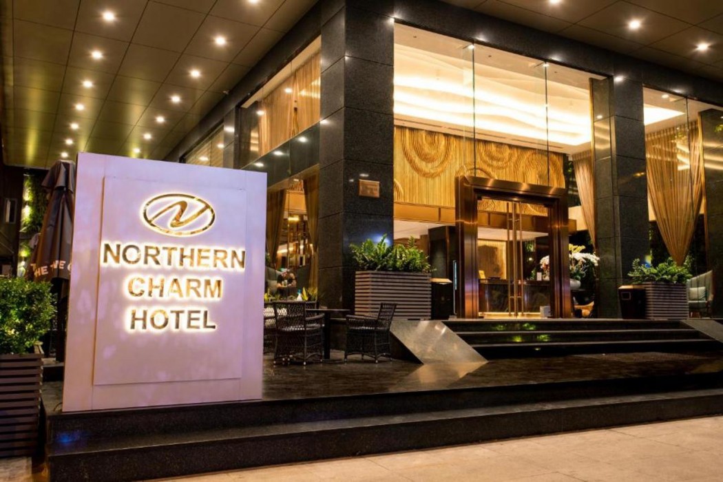 northern charm hotel