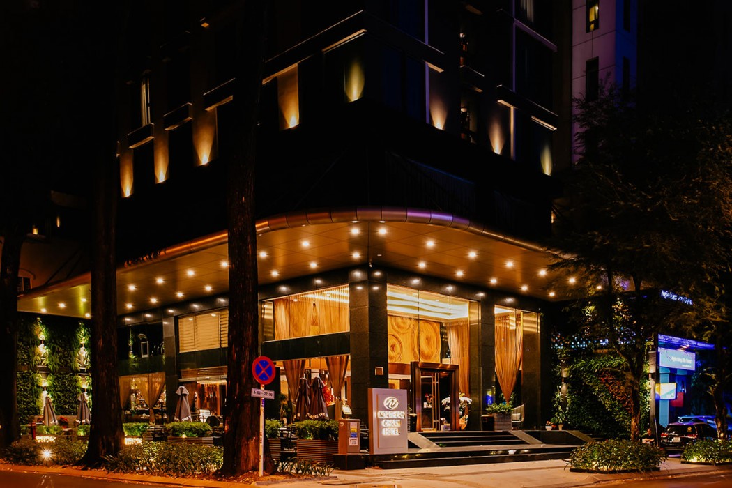 northern charm hotel