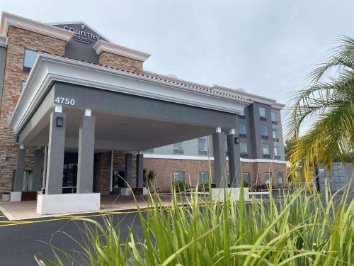 country inn and suites by radisson tampa rj stadium