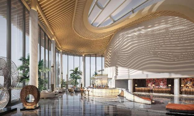 radisson collection resort nanjing