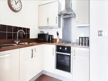 city stay apartments the hub mk