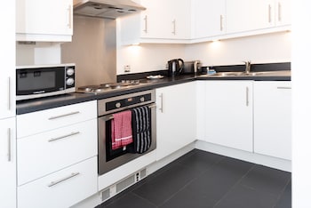 city stay apartments the hub mk