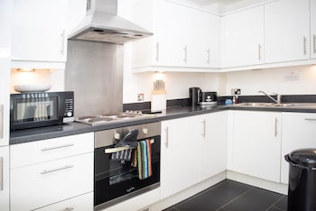 city stay apartments the hub mk