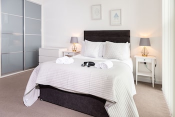 city stay apartments the hub mk