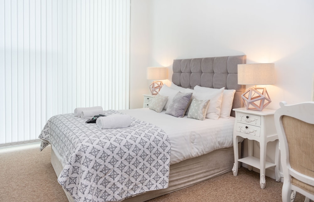 city stay apartments the hub mk