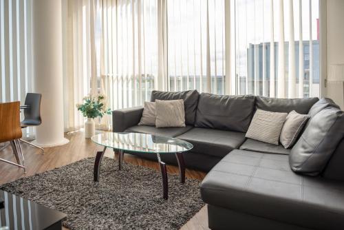 city stay apartments the hub mk