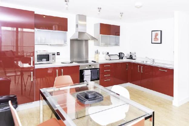 city stay apartments the hub mk