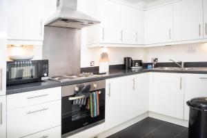 city stay apartments the hub mk