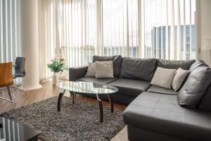 city stay apartments the hub mk