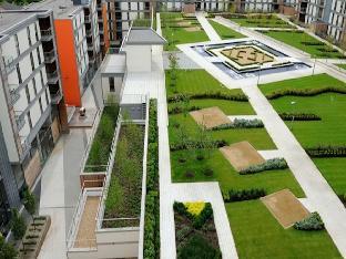 city stay apartments the hub mk