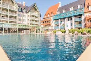Premium Residence Presqu'ile De La Touques - Pierre & Vacances,Rue Thiers,5 star