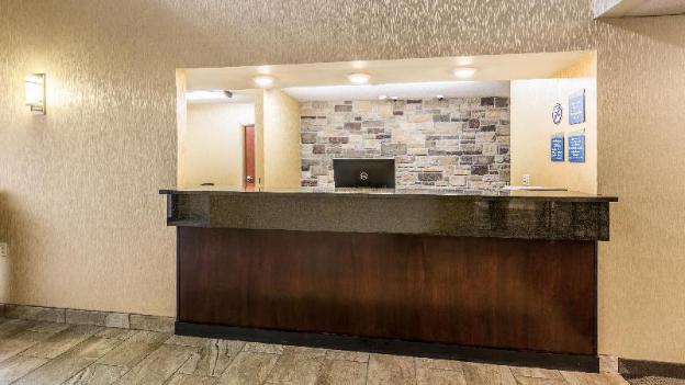 cobblestone inn and suites merrill