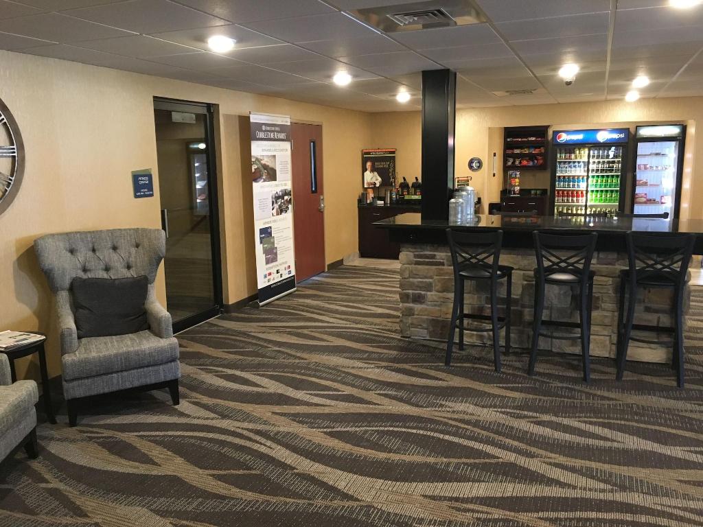 cobblestone inn and suites merrill