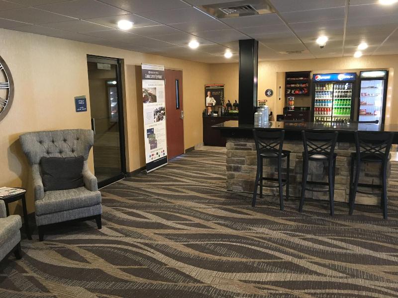 cobblestone inn and suites merrill