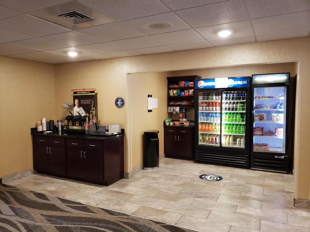 cobblestone inn and suites merrill