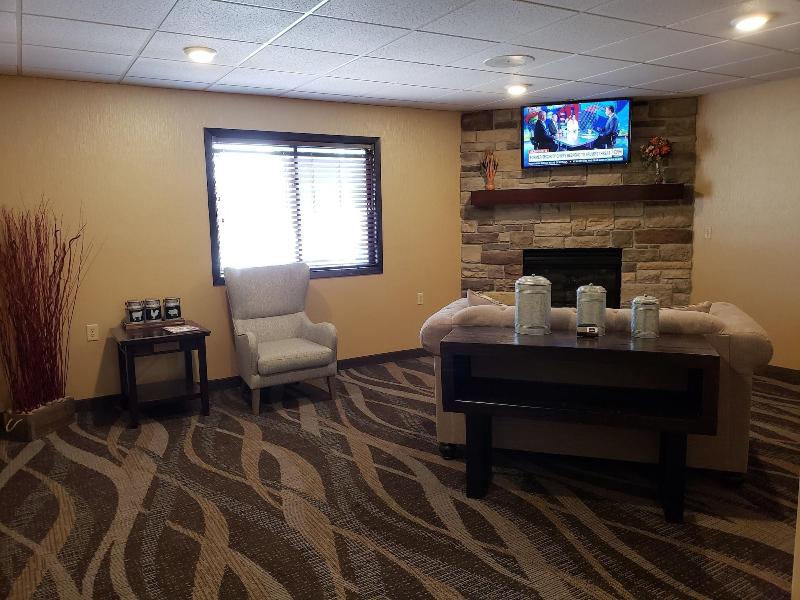 cobblestone inn and suites merrill