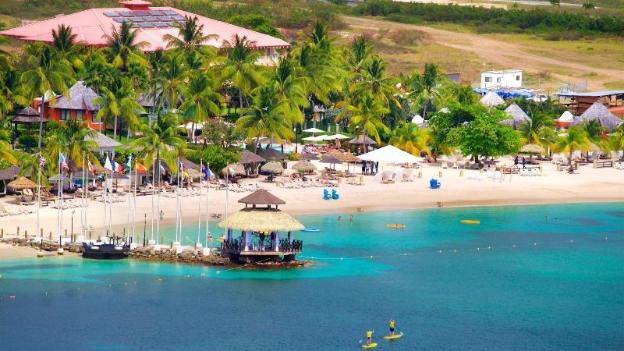 gros islet