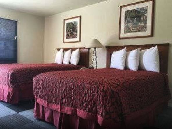 knights inn gallup at 1601 w hwy 66