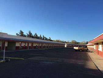 knights inn gallup at 1601 w hwy 66