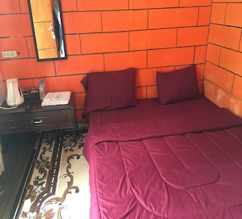 the lawu park resort