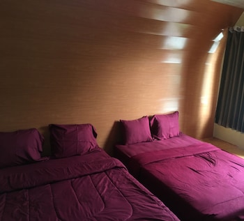 the lawu park resort