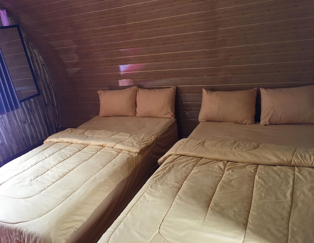 the lawu park resort