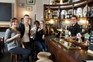 publove the white ferry victoria hostel