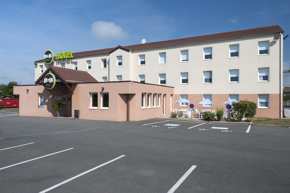 bandb hotel paray le monial