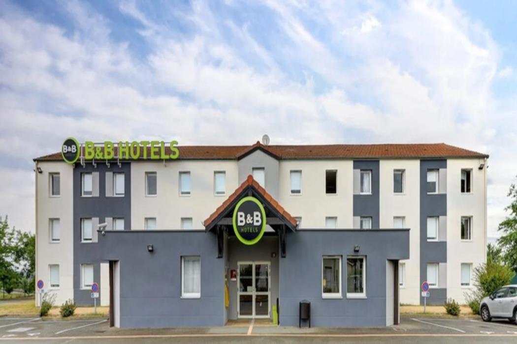 bandb hotel paray le monial