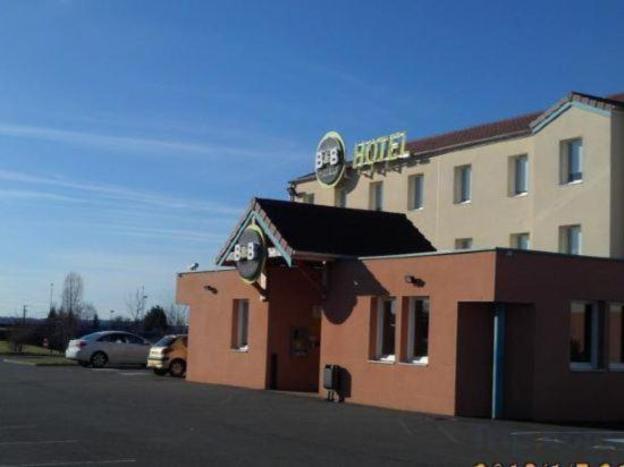 bandb hotel paray le monial