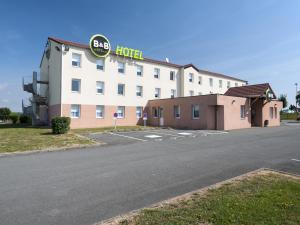 bandb hotel paray le monial