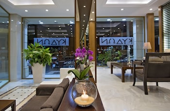 kydon the heart city hotel