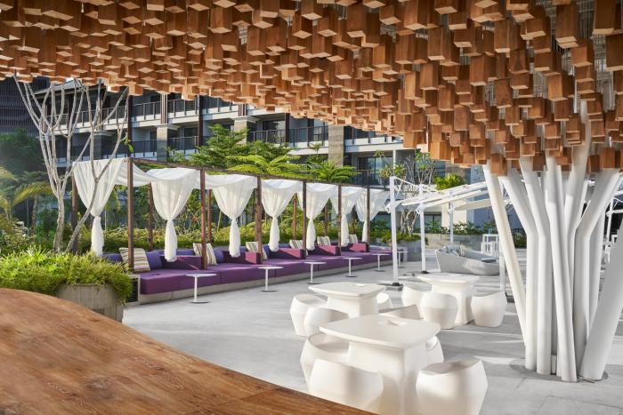 renaissance bali nusa dua resort