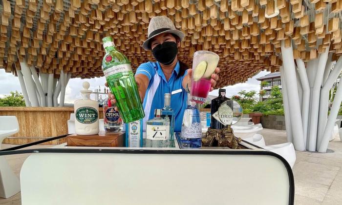 renaissance bali nusa dua resort