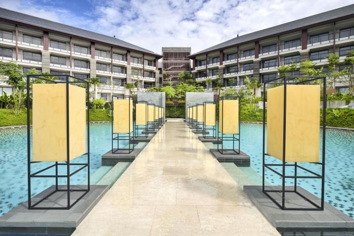 renaissance bali nusa dua resort