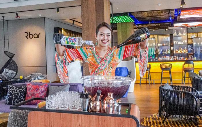 renaissance bali nusa dua resort