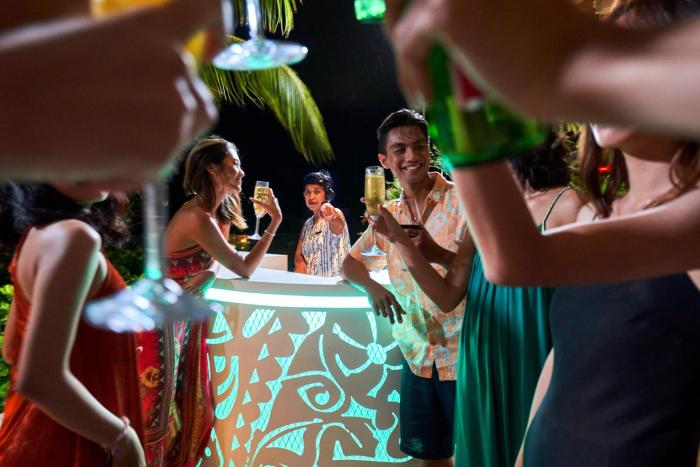 renaissance bali nusa dua resort