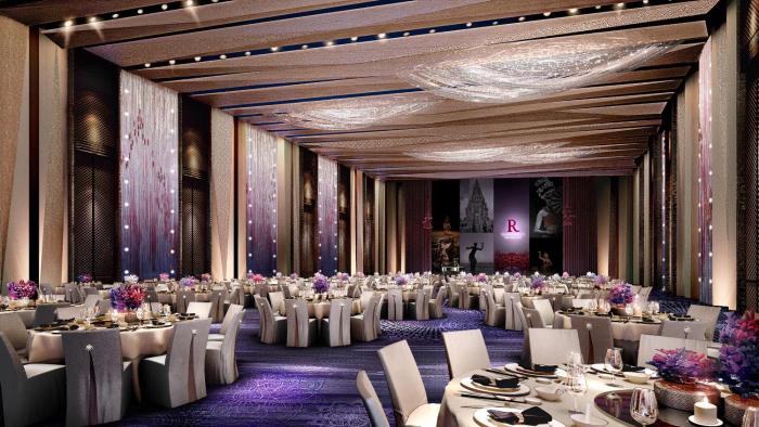 renaissance bali nusa dua resort