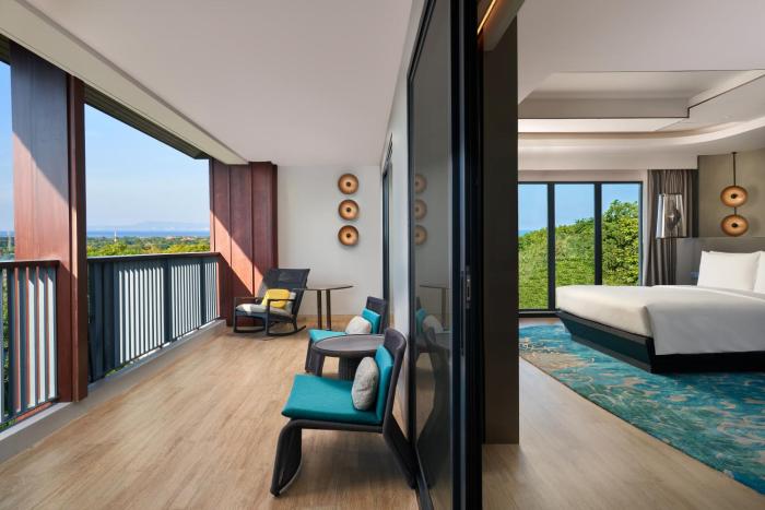 renaissance bali nusa dua resort