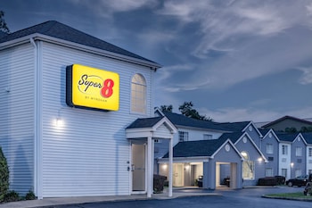 Super 8 By Wyndham Pensacola,Florida>>Bellview,2 star