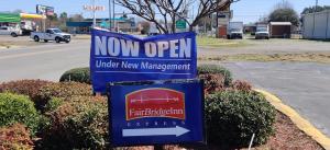 fairbridge inn express stuttgart